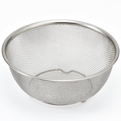 Stainless Steel Mesh Basket MUJI