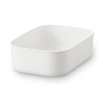 Soft Polyethylene Case Half Size - Small W7.1 x D10 x H3.1" MUJI