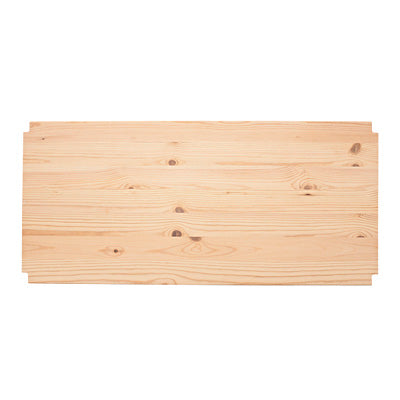 Pine Shelf Unit - Additional Shelf Board - Wide MUJI