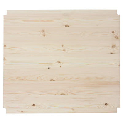 Pine Shelf Unit - Wardrobe - Additional Shelf Board - Regular MUJI