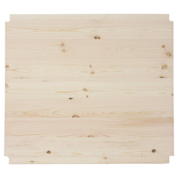 Pine Shelf Unit Wardrobe - Additional Shelf Board - Regular MUJI