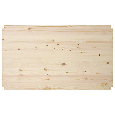 Pine Shelf Unit - Wardrobe - Additional Shelf Board - Wide MUJI