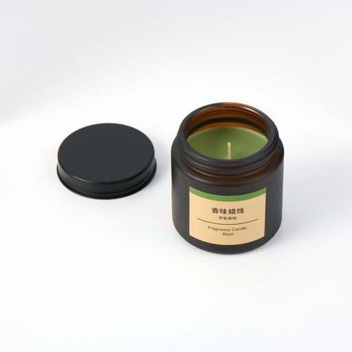 Fragrance Candle - Basil MUJI
