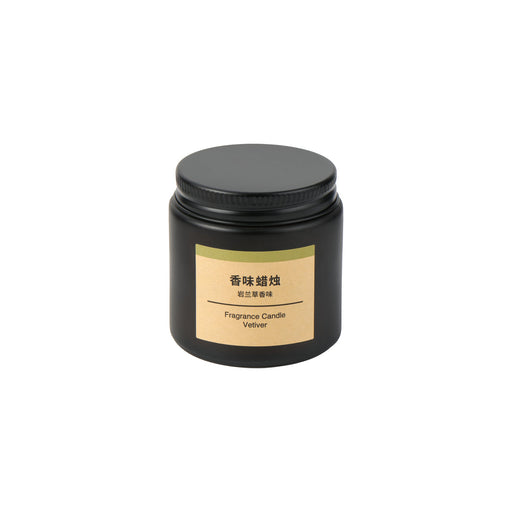 Fragrance Candle - Vetiver MUJI