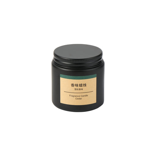 Fragrance Candle - Cedar MUJI