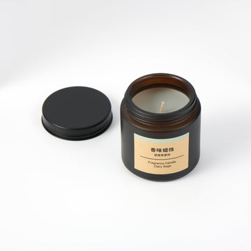 Fragrance Candle - Clary Sage MUJI