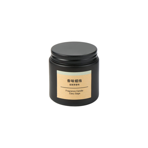 Fragrance Candle - Clary Sage MUJI