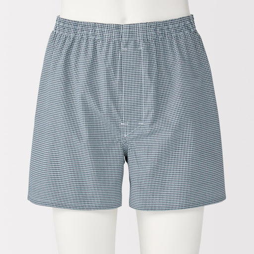 Broadcloth Front Open Trunks MUJI