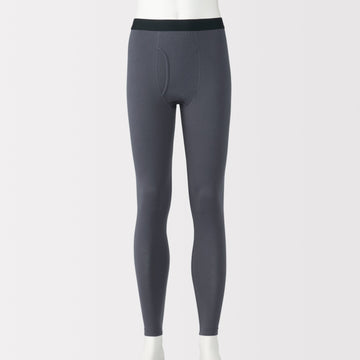 Warm Cotton Long Tights MUJI
