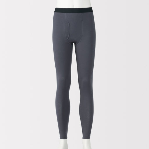 Warm Cotton Long Tights MUJI