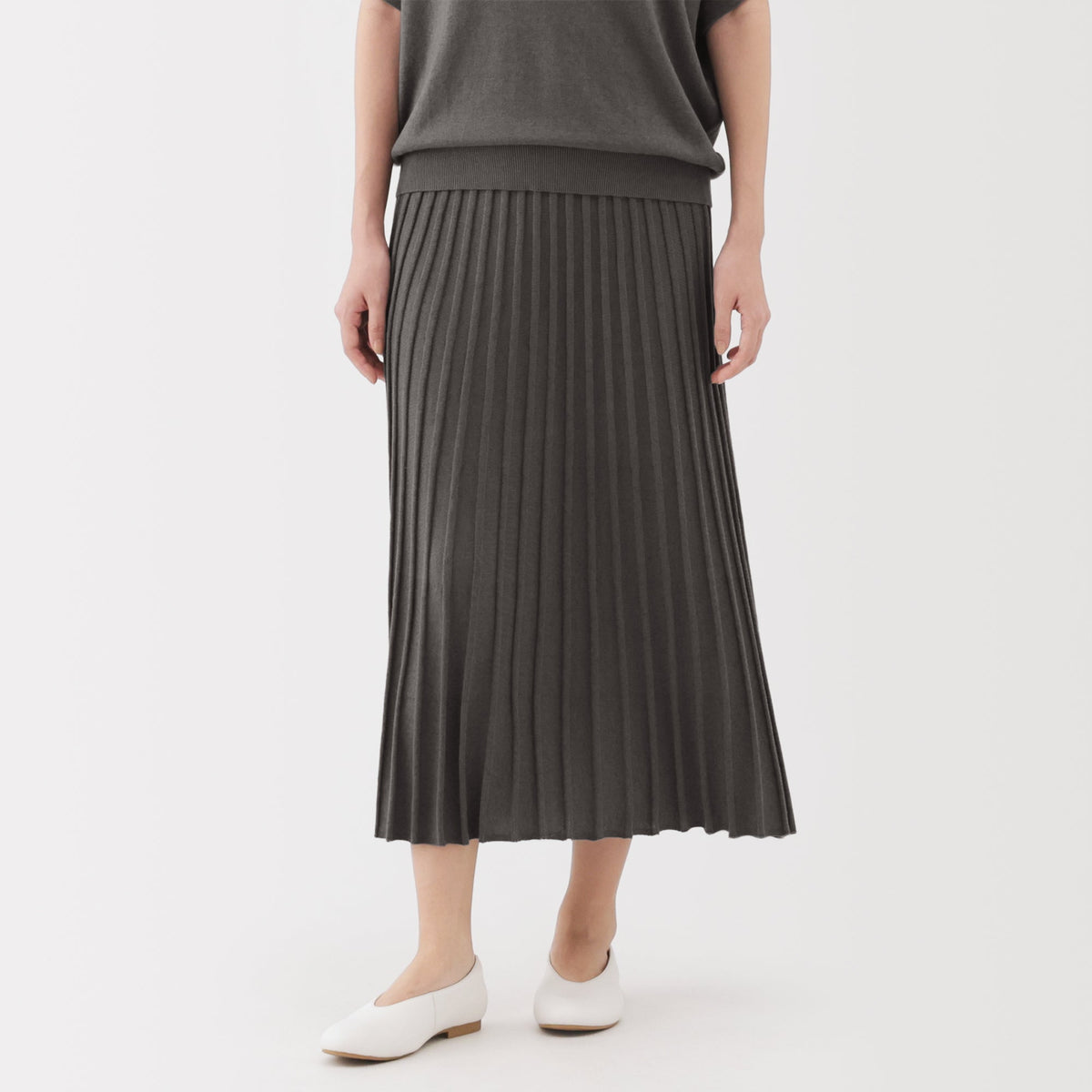 【新品・正規品】WEB完売品Bibiy. BLAIR FLARE SKIRT WEB完売品Bibiy. BLAIR FLARE SKIRT