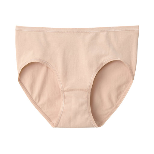 Stretch Bikini Panty Apricot MUJI
