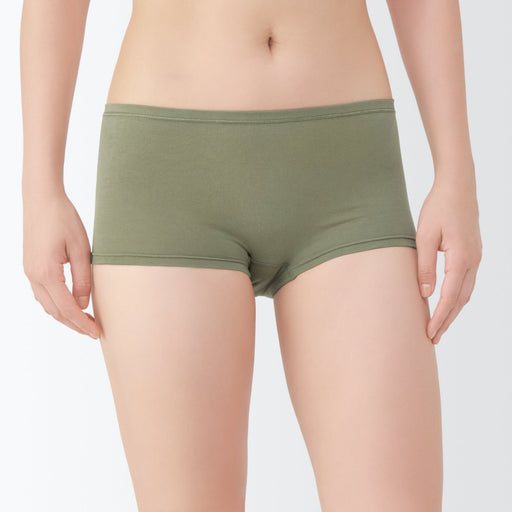 Stretch Boyshorts MUJI