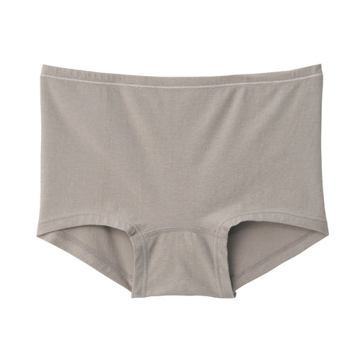 Stretch Boyshorts Mocha Brown MUJI