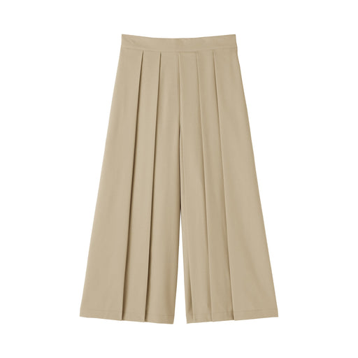 Hakama Pants Light Beige MUJI