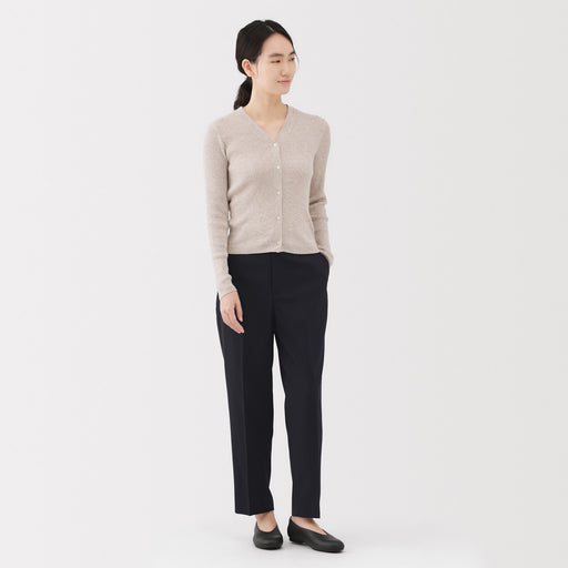 Water Repellent Tapered Pants MUJI