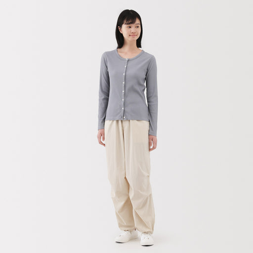 Nylon Utility Pants MUJI