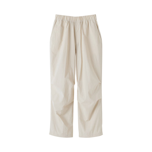 Nylon Utility Pants Ivory MUJI