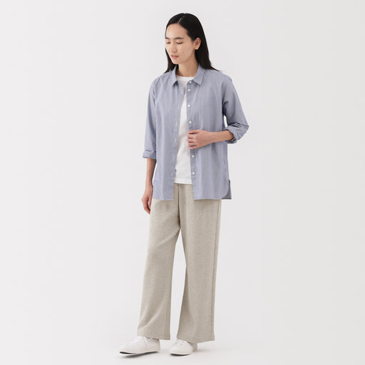 Waffle Cotton Pants MUJI