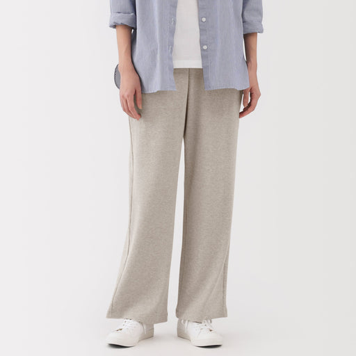Waffle Cotton Pants MUJI