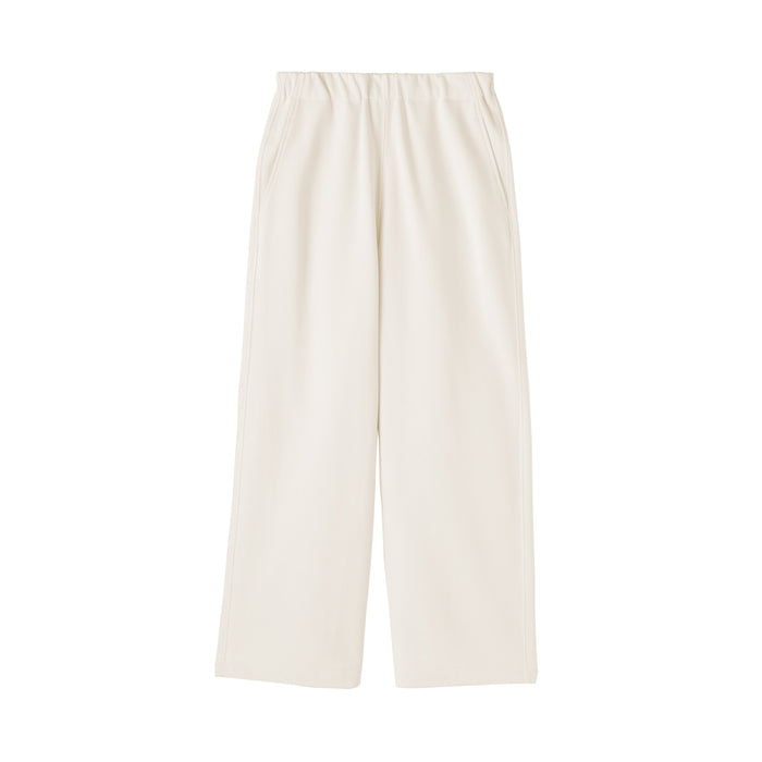French Terry Wide Sweatpants Women's Loungewear MUJI USA
