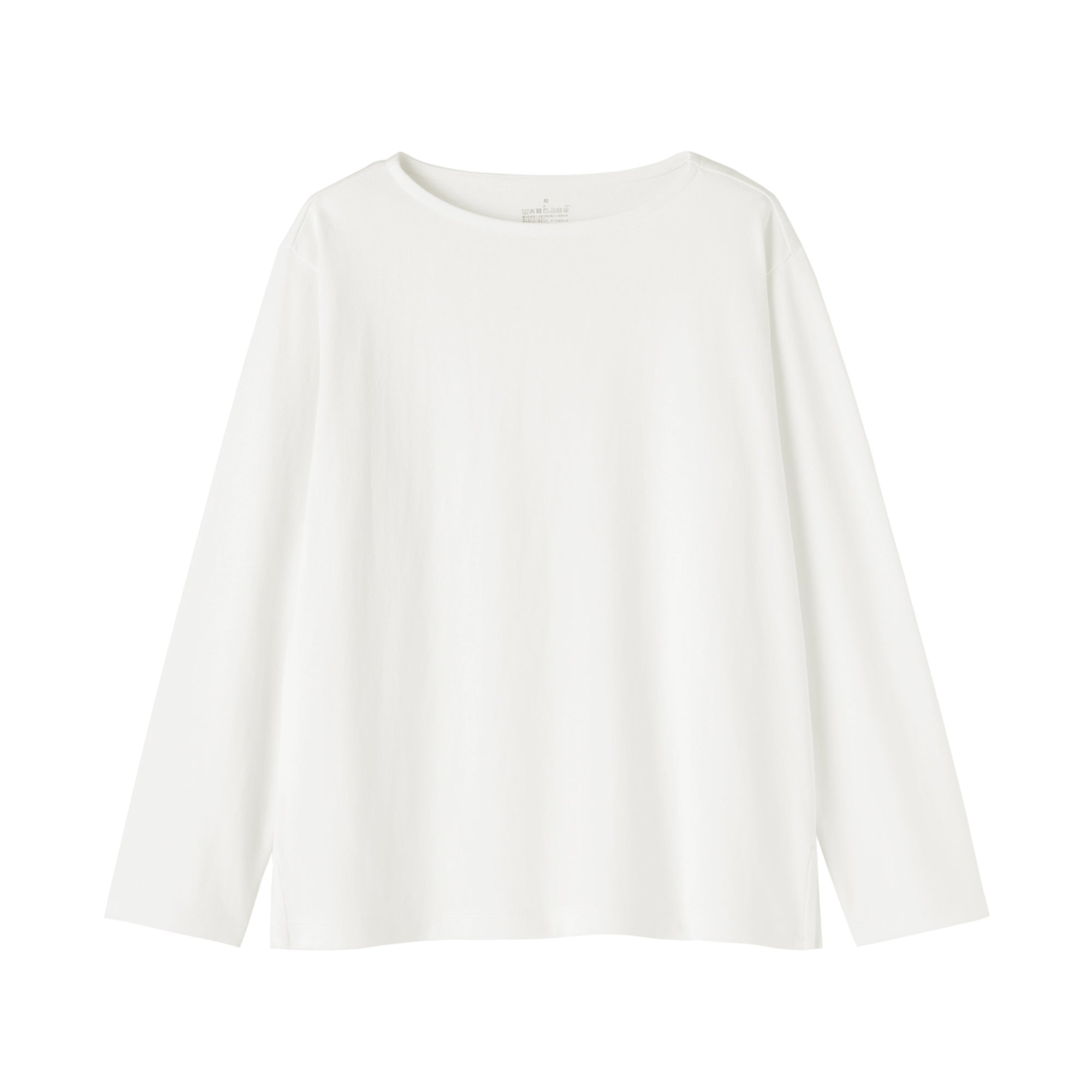 Heavyweight Boatneck T-Shirt