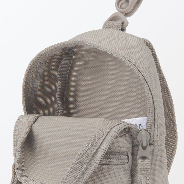 blank cotton mini backpack Water Repellent Mini Backpack