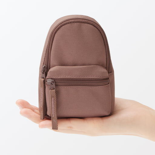 Water Repellent Mini Backpack MUJI