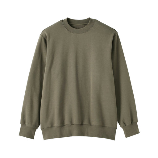 Sweatshirt Khaki MUJI