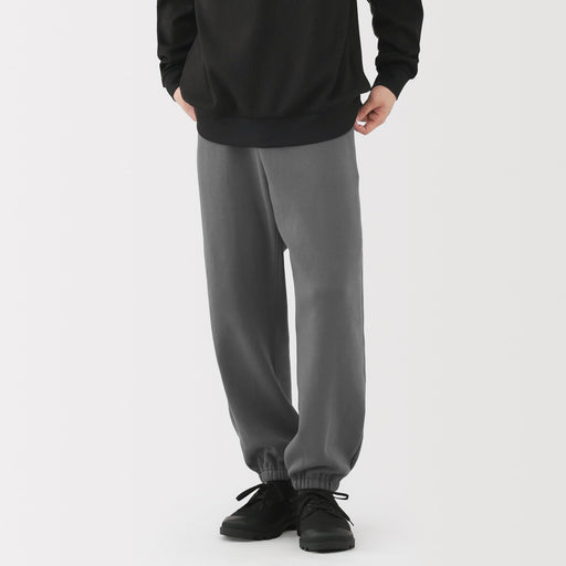 Wide Sweatpants MUJI