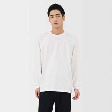 Heavyweight Cotton T-Shirt MUJI