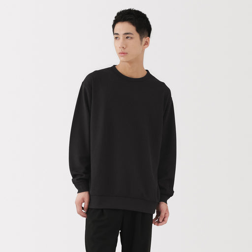 UV Protection Waffle T-Shirt MUJI