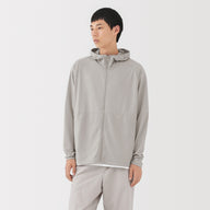 UV Protection Pocketable Hoodie