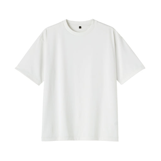 UV Protection T-Shirt White MUJI
