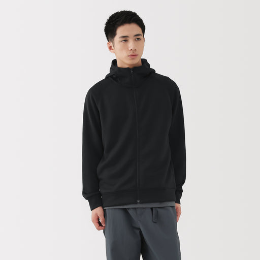 UV Protection Zip Hoodie MUJI