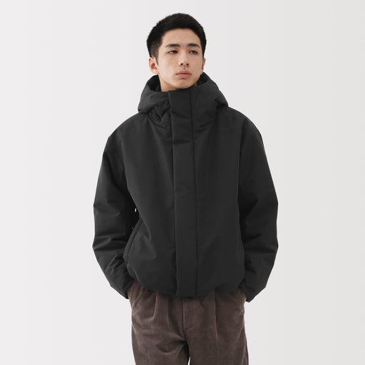 Padded Hooded Jacket MUJI