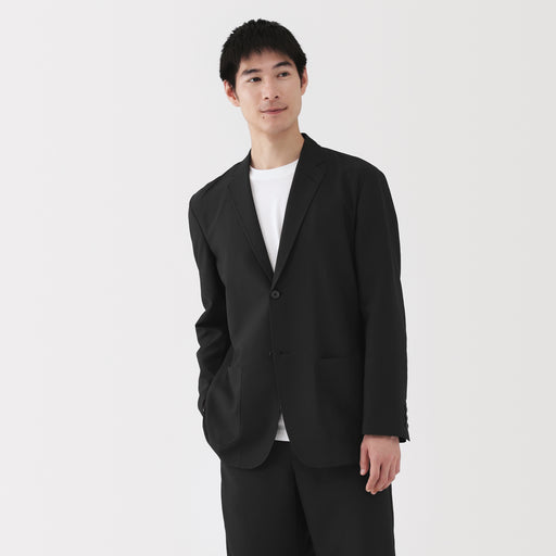Breathable Stretch Jacket MUJI