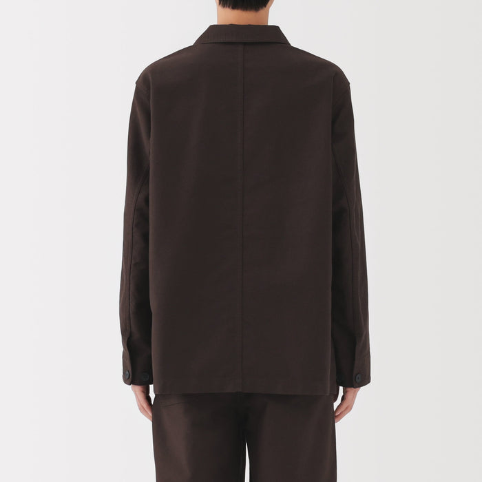 ジャケット・アウター PostO'Alls ChinoisDeLuxe summer moleskin Post O'Alls E-Z Chinois De Luxe summer moleskin black | kado