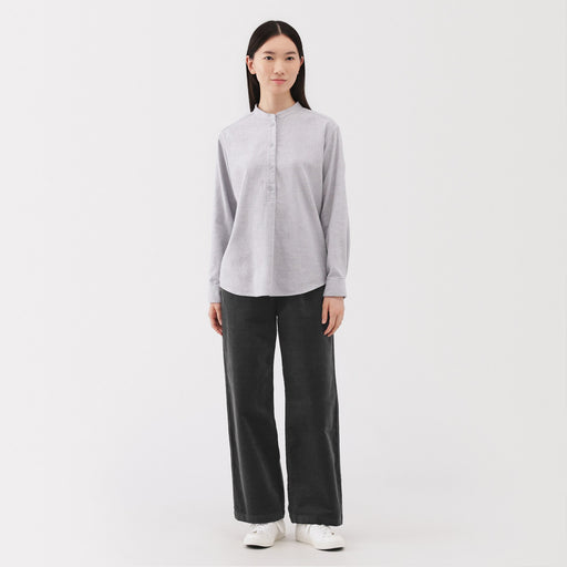 Corduroy Easy Pants MUJI