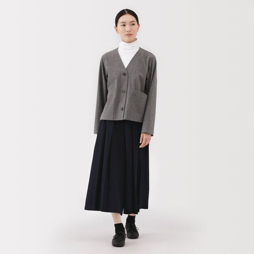 Brushed Hakama Pants MUJI