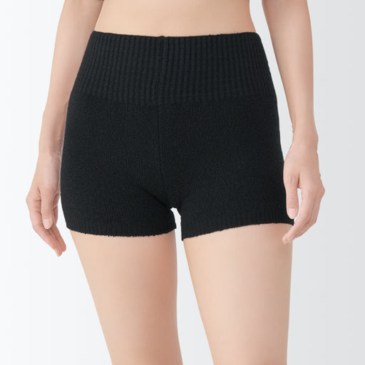 Cotton Blend Slip Shorts MUJI