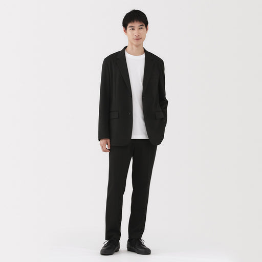 Jersey Flat Front Pants MUJI