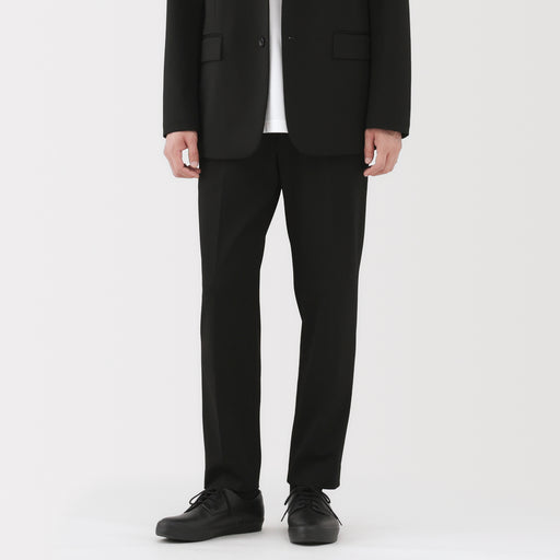 Jersey Flat Front Pants MUJI