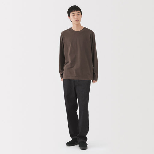 Denim Easy Pants MUJI