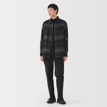 Windproof Tapered Pants MUJI