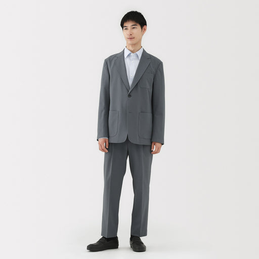 Water Repellent Darted Pants MUJI