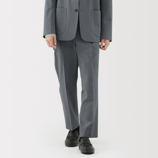 Water Repellent Darted Pants MUJI