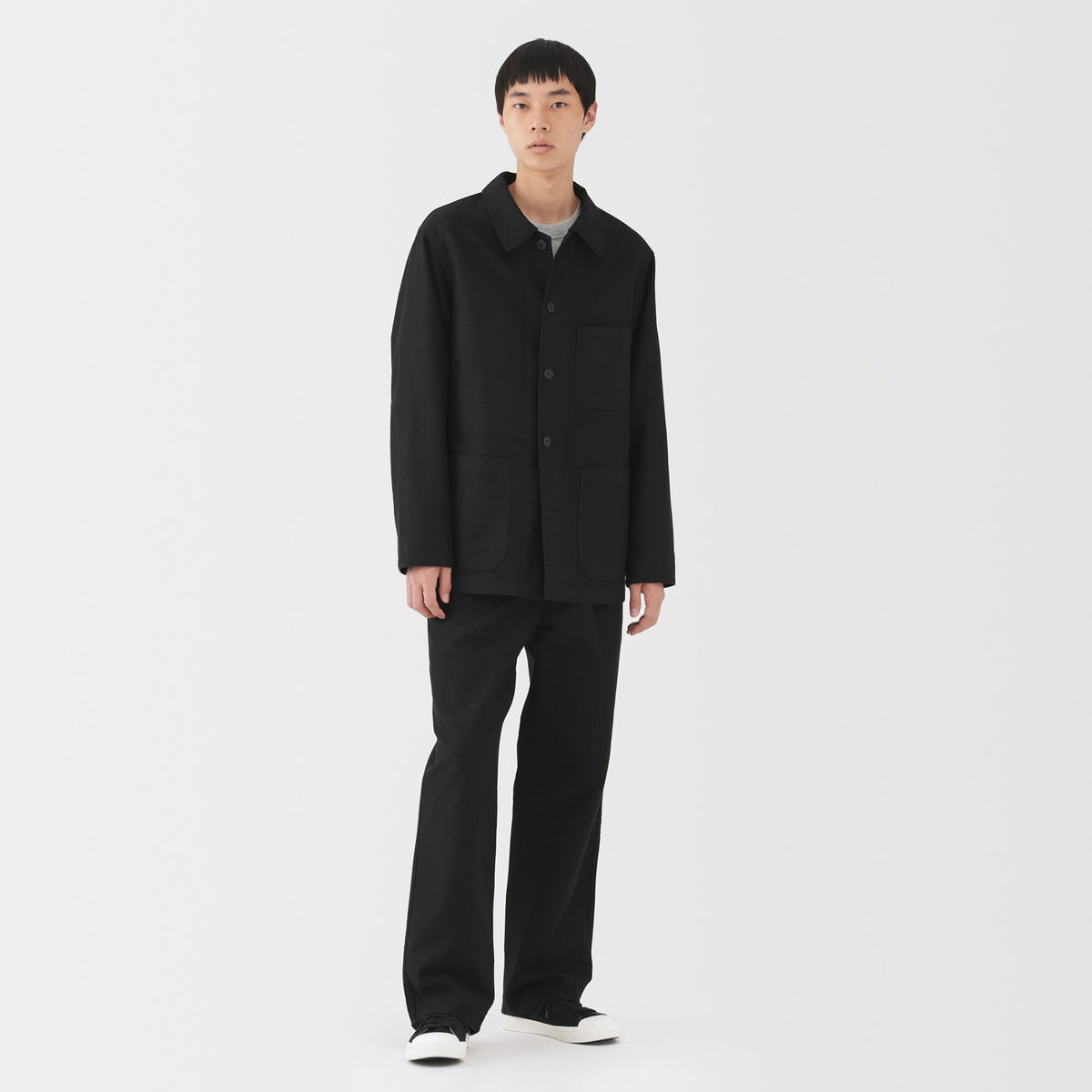 Kapok Blend Moleskin Work Pants