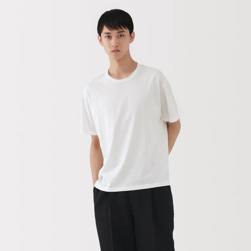 Labo Loopwheel Jersey T-Shirt MUJI