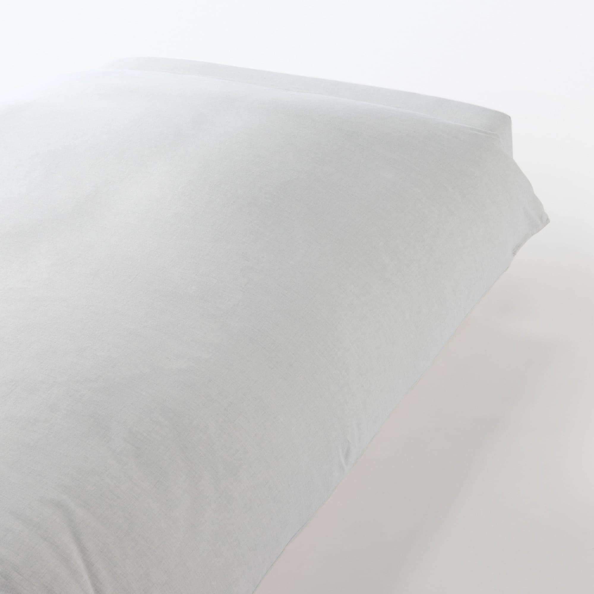Muji GRAY DOWN DUVET 中程度のボリューム Qサイズ 【公式通販】